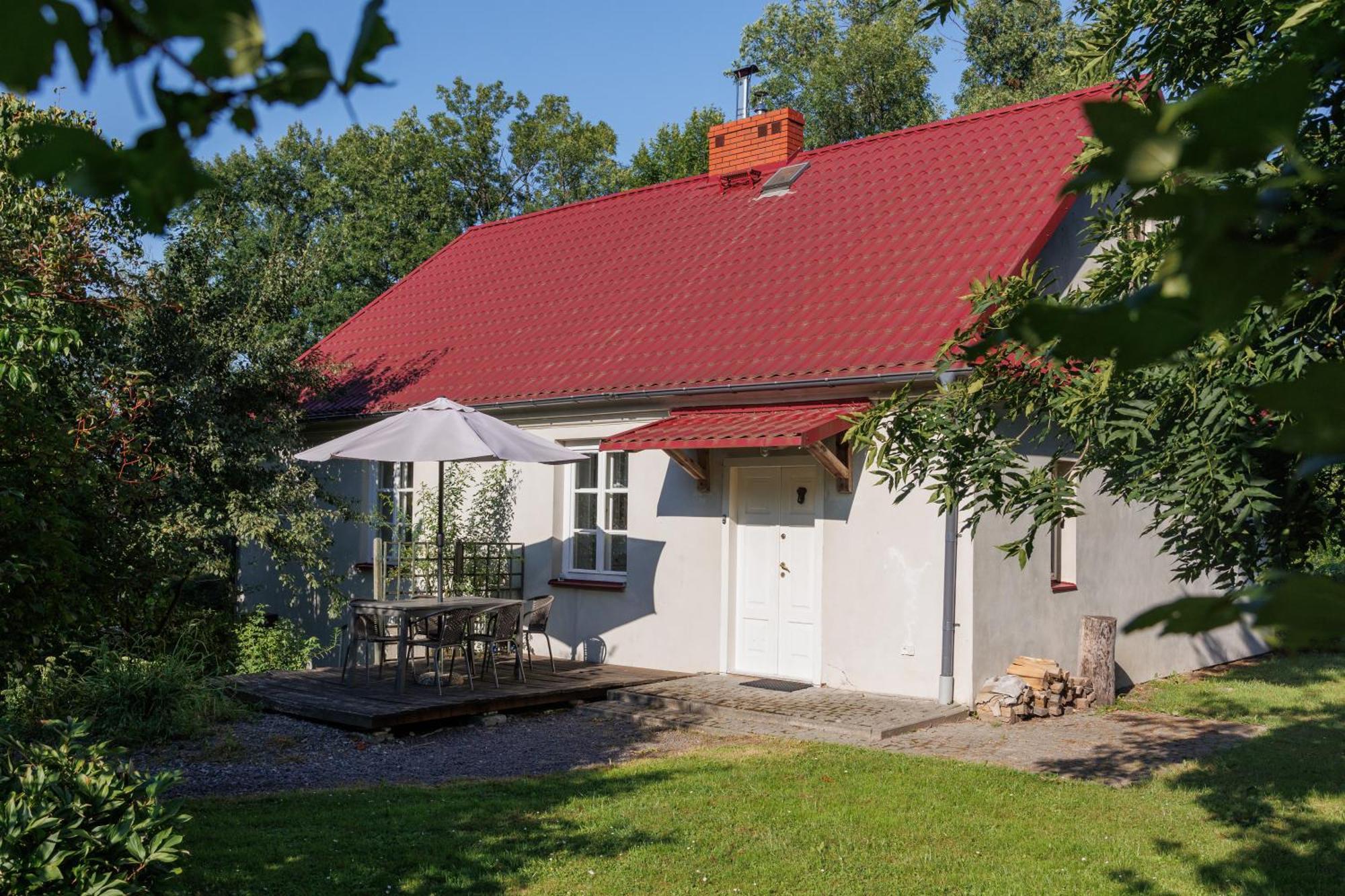 Zamosc Dwor Udrycze Apartment Екстериор снимка