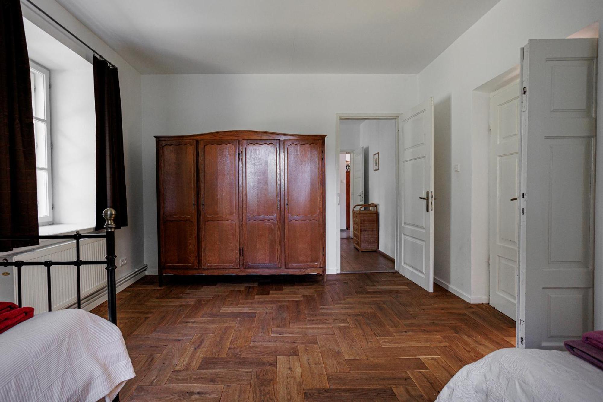 Zamosc Dwor Udrycze Apartment Екстериор снимка