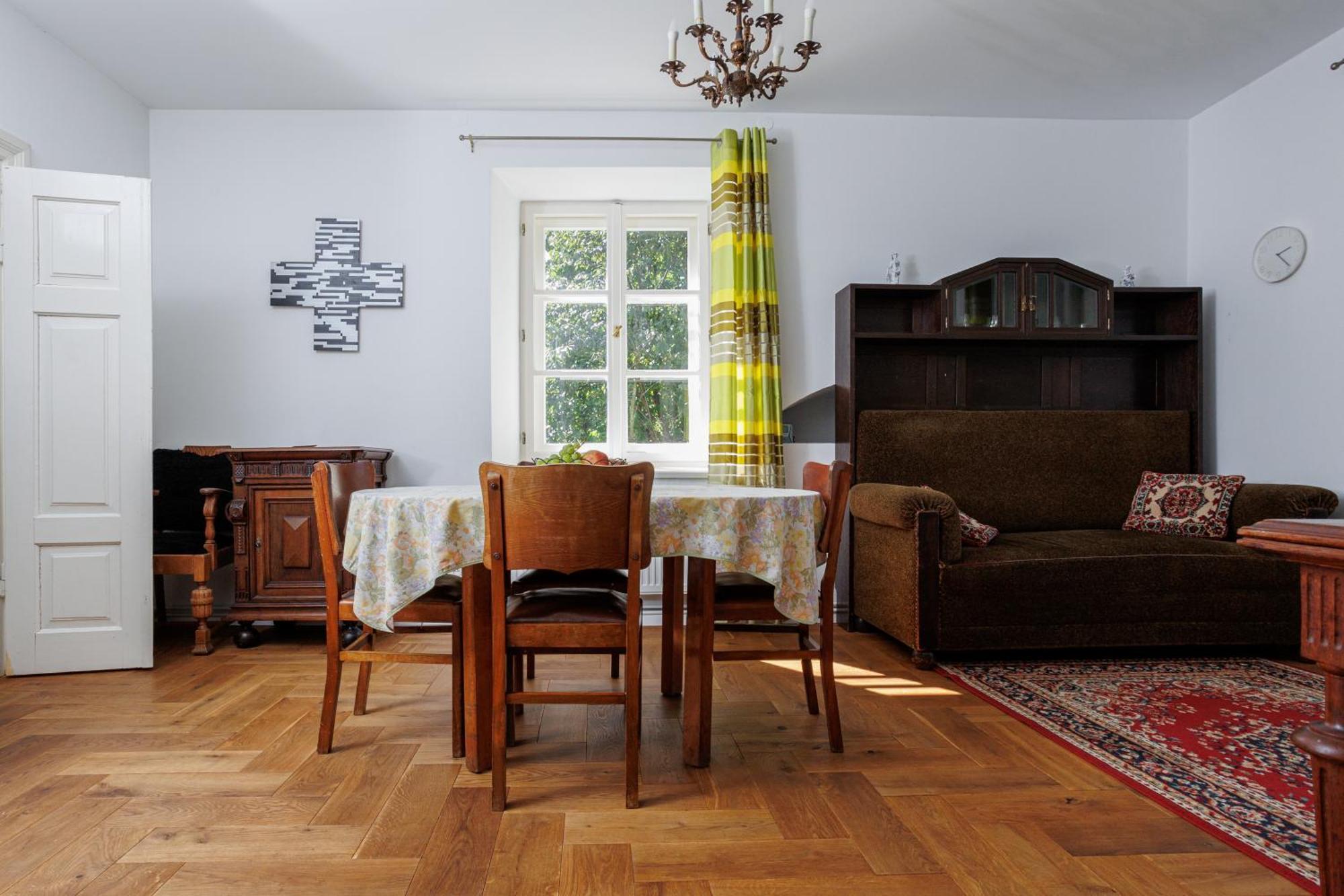 Zamosc Dwor Udrycze Apartment Екстериор снимка
