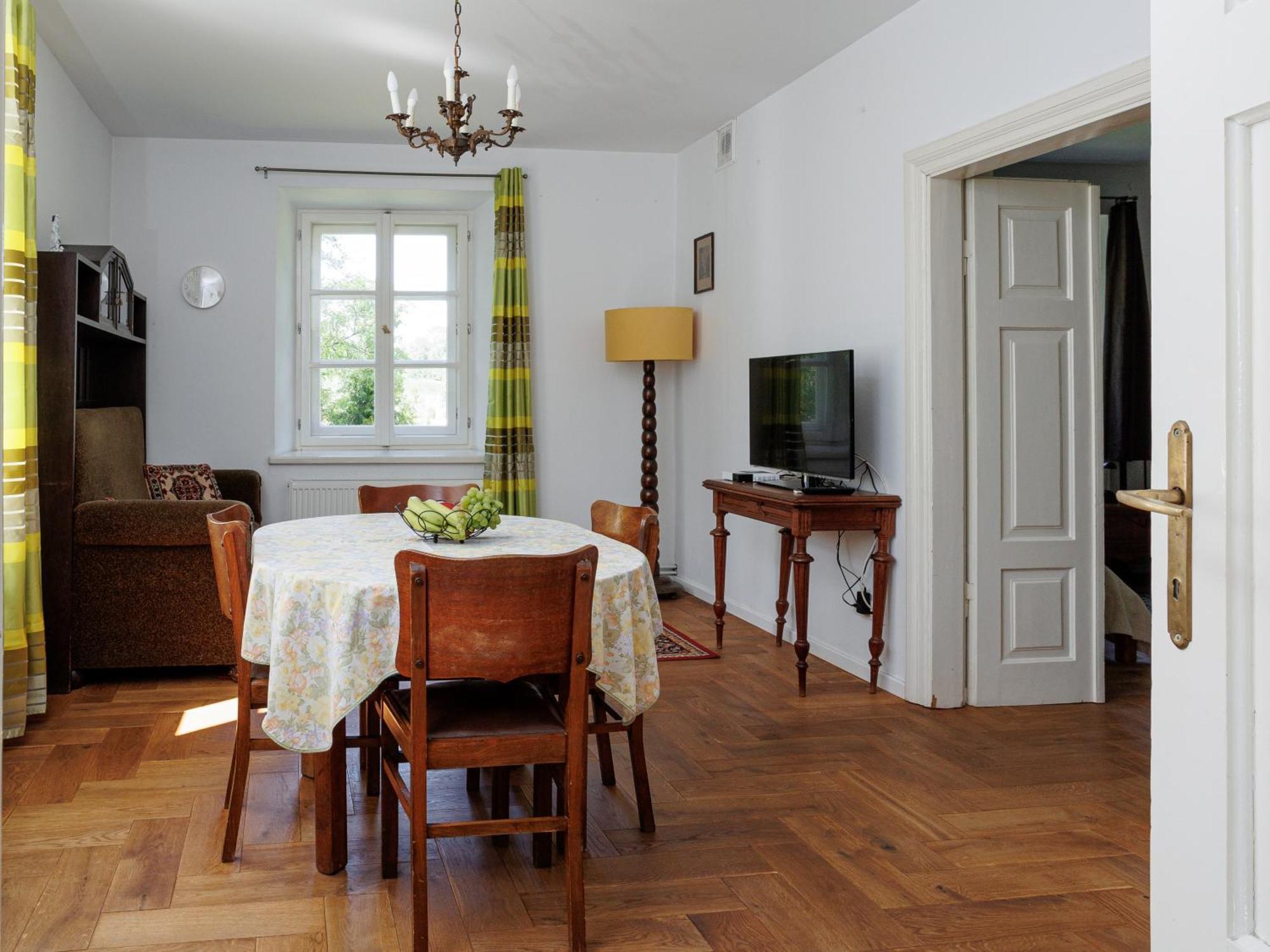 Zamosc Dwor Udrycze Apartment Екстериор снимка