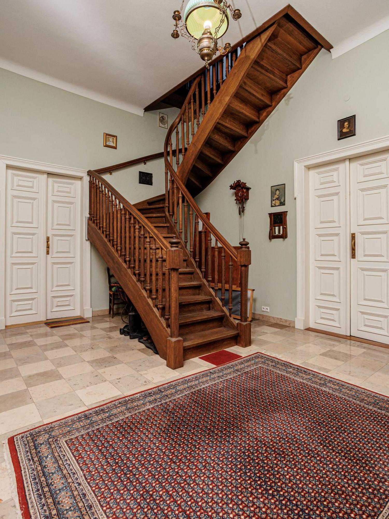 Zamosc Dwor Udrycze Apartment Екстериор снимка