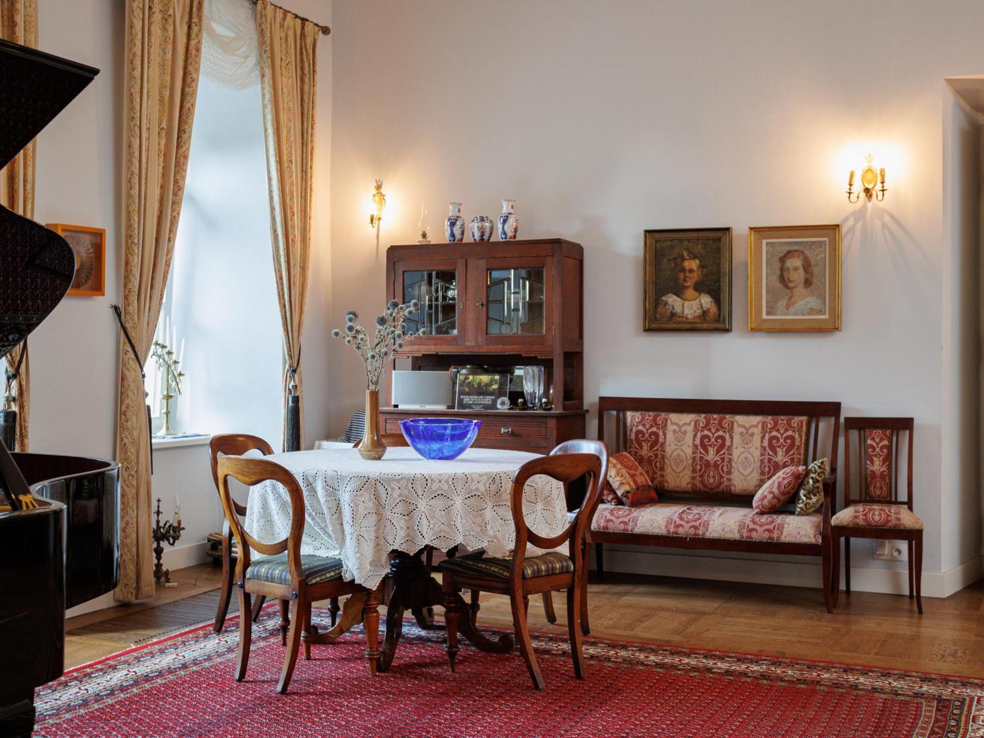 Zamosc Dwor Udrycze Apartment Екстериор снимка