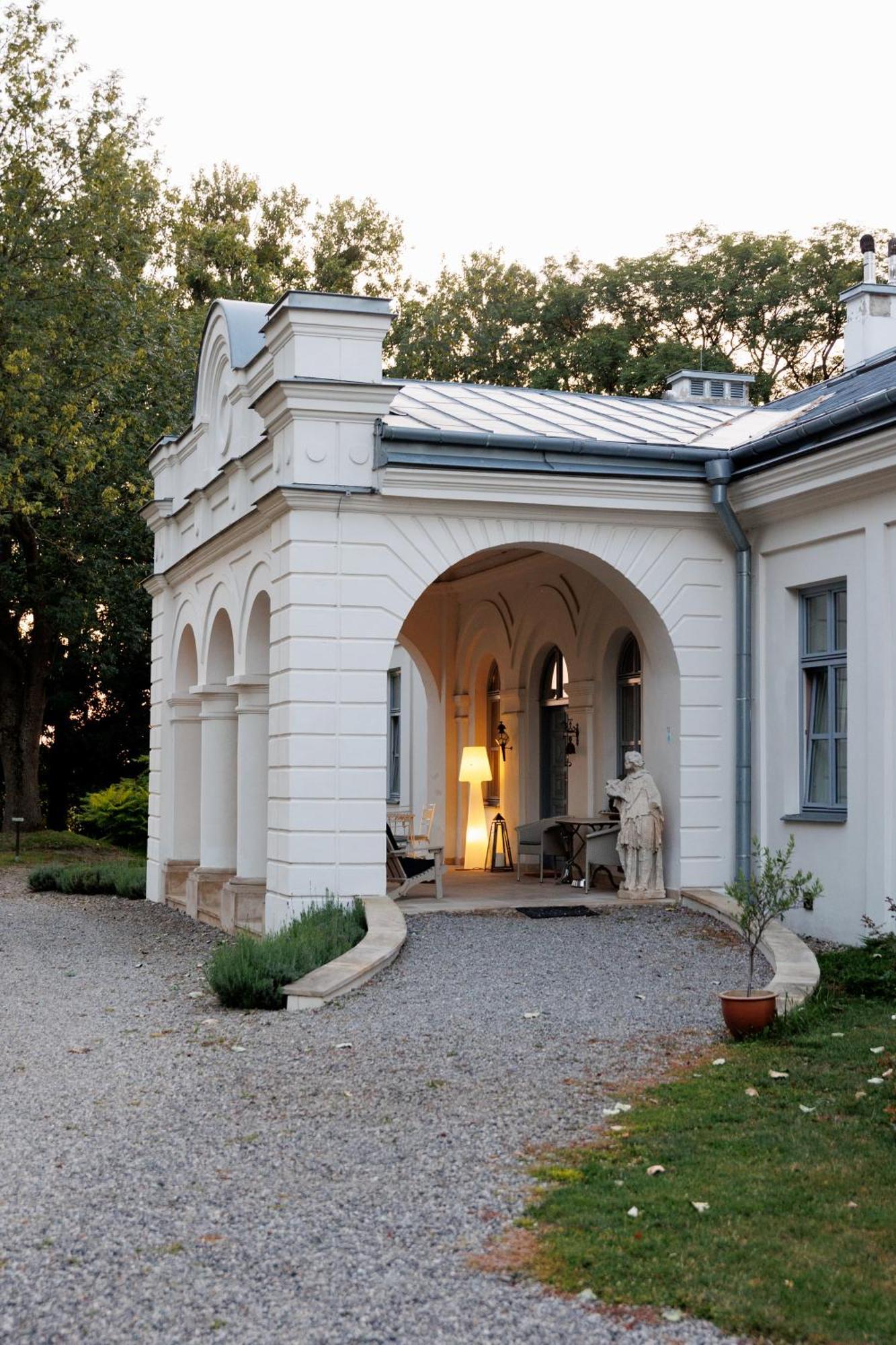 Zamosc Dwor Udrycze Apartment Екстериор снимка