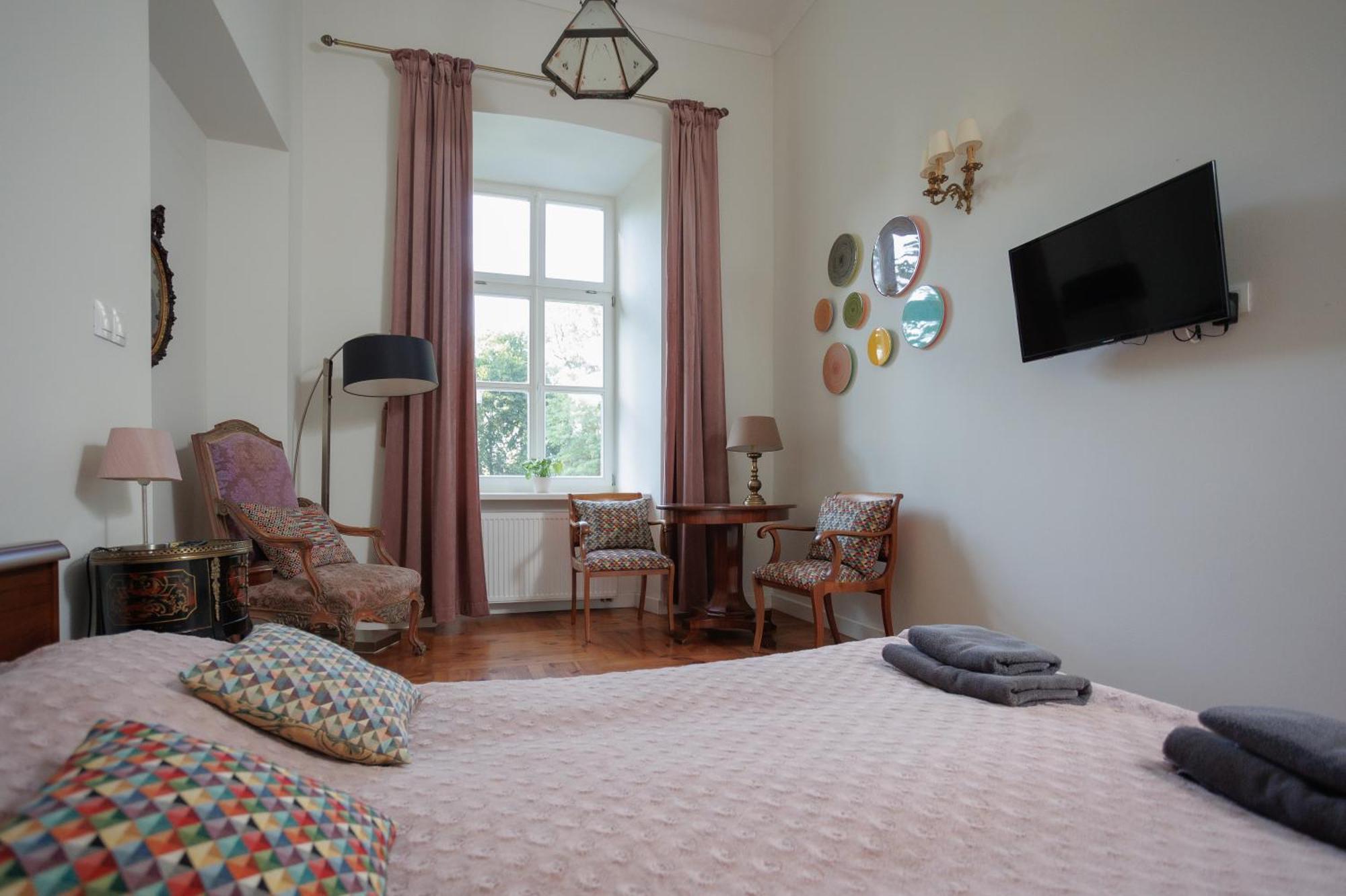 Zamosc Dwor Udrycze Apartment Екстериор снимка