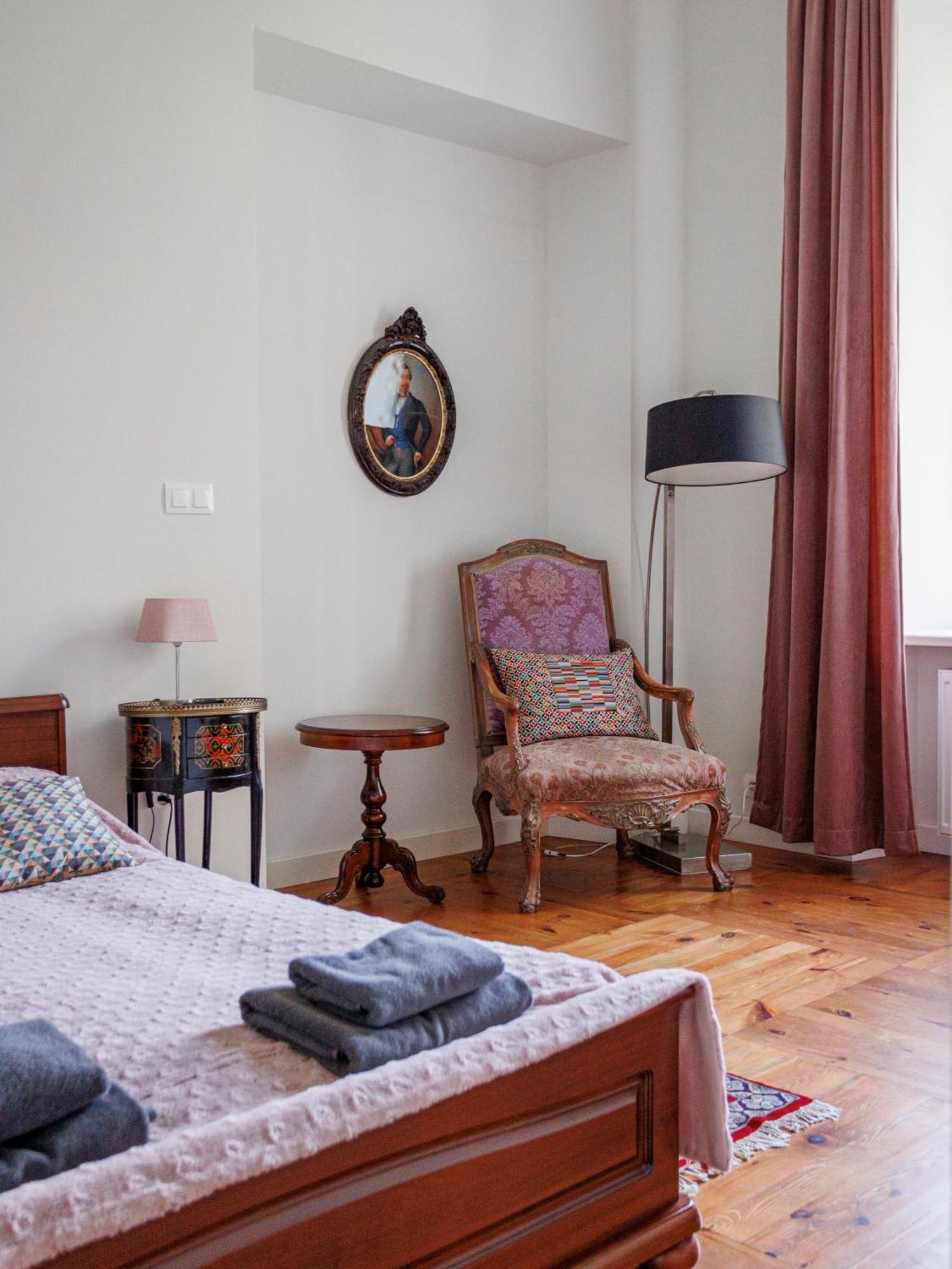 Zamosc Dwor Udrycze Apartment Екстериор снимка