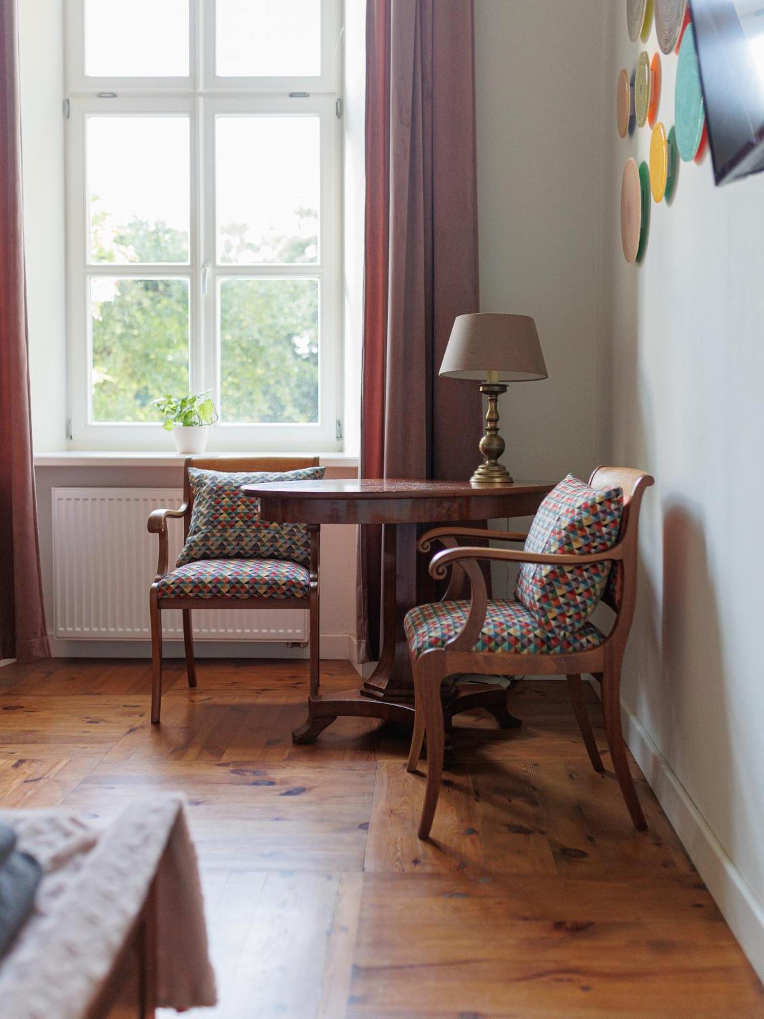 Zamosc Dwor Udrycze Apartment Екстериор снимка