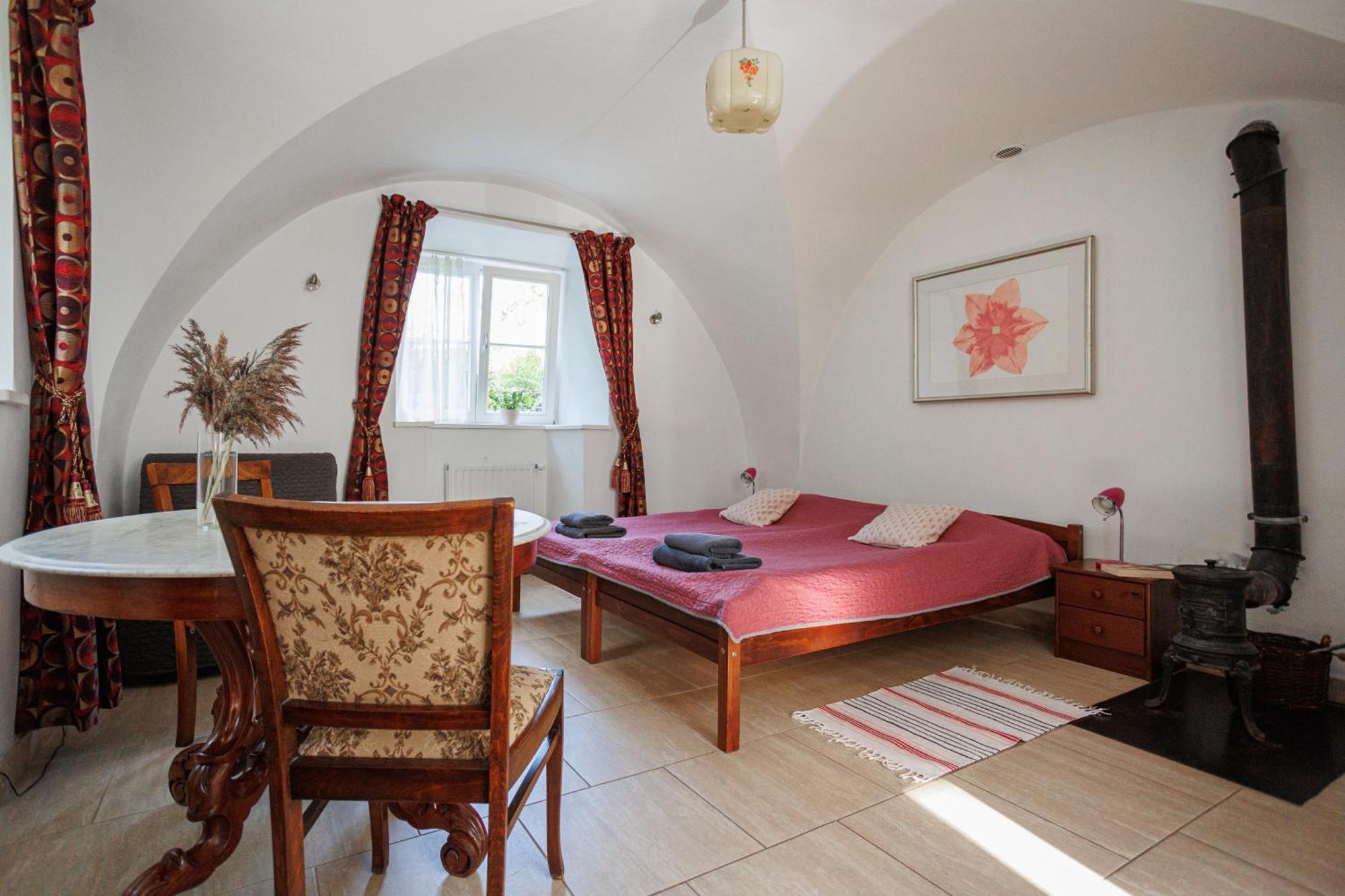 Zamosc Dwor Udrycze Apartment Екстериор снимка