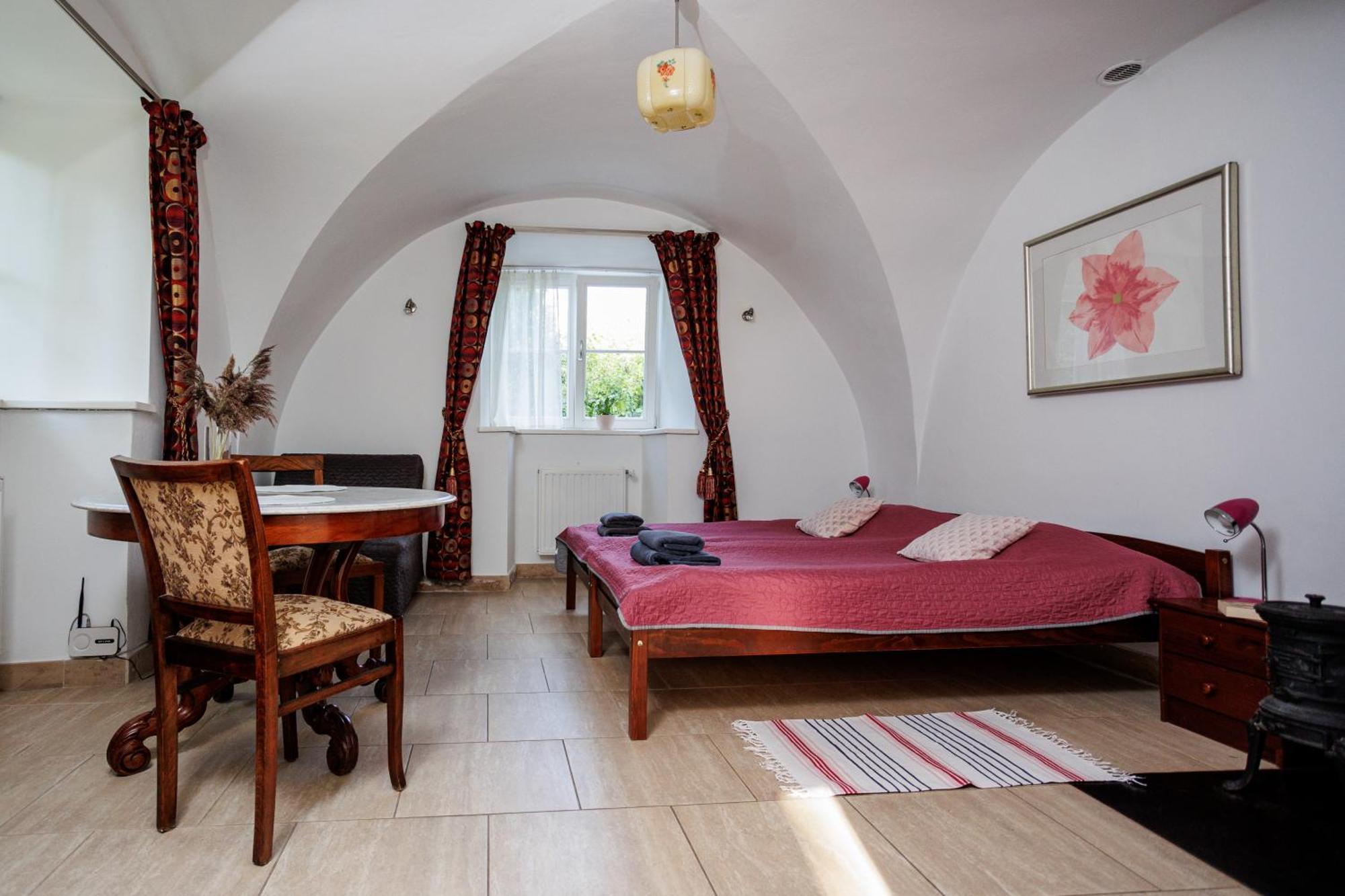 Zamosc Dwor Udrycze Apartment Екстериор снимка