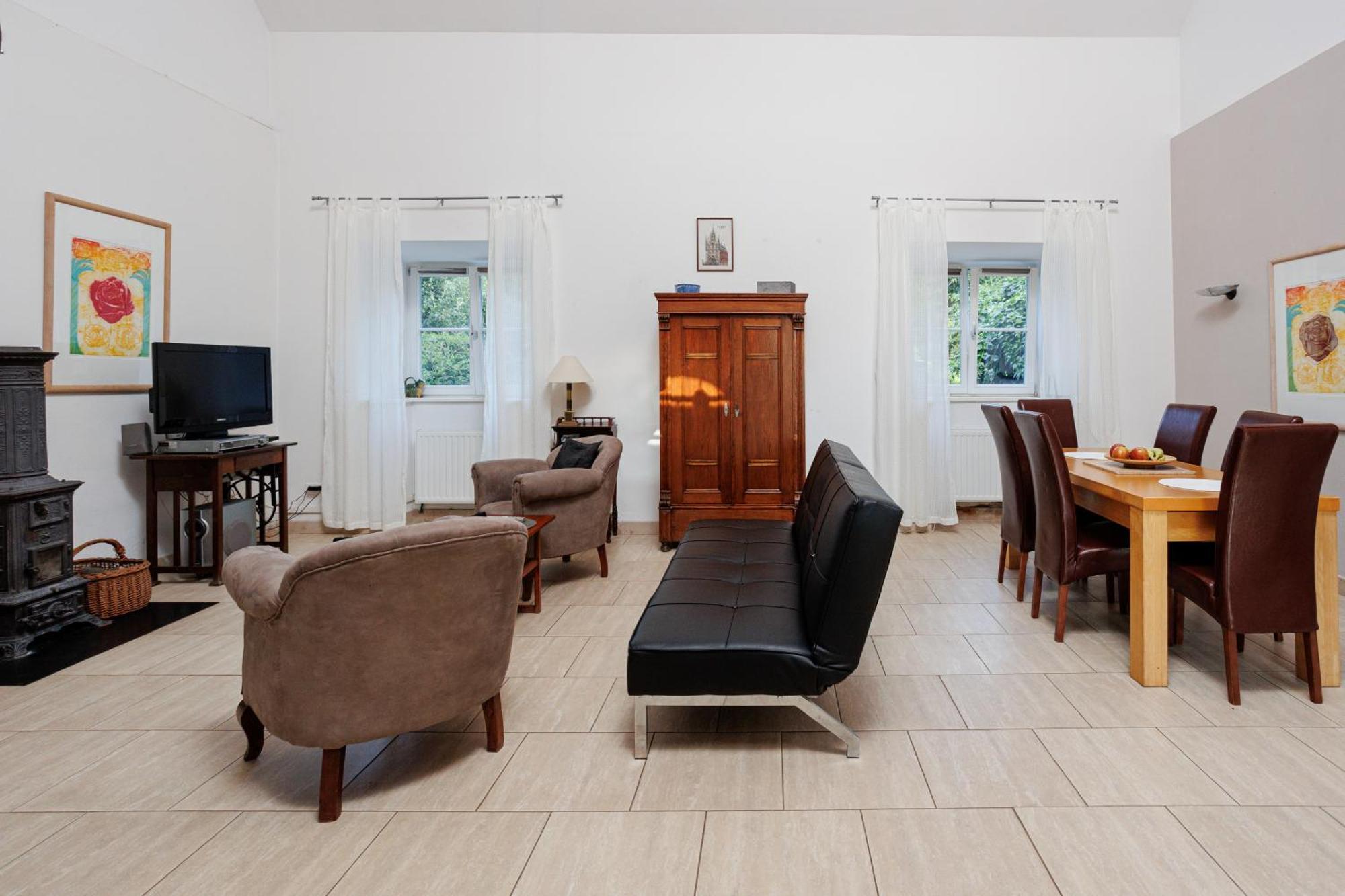 Zamosc Dwor Udrycze Apartment Екстериор снимка