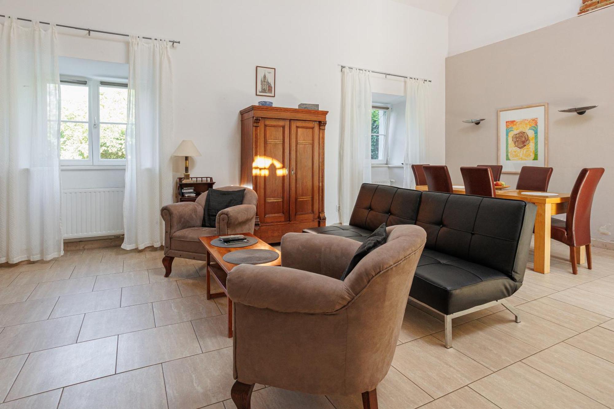 Zamosc Dwor Udrycze Apartment Екстериор снимка