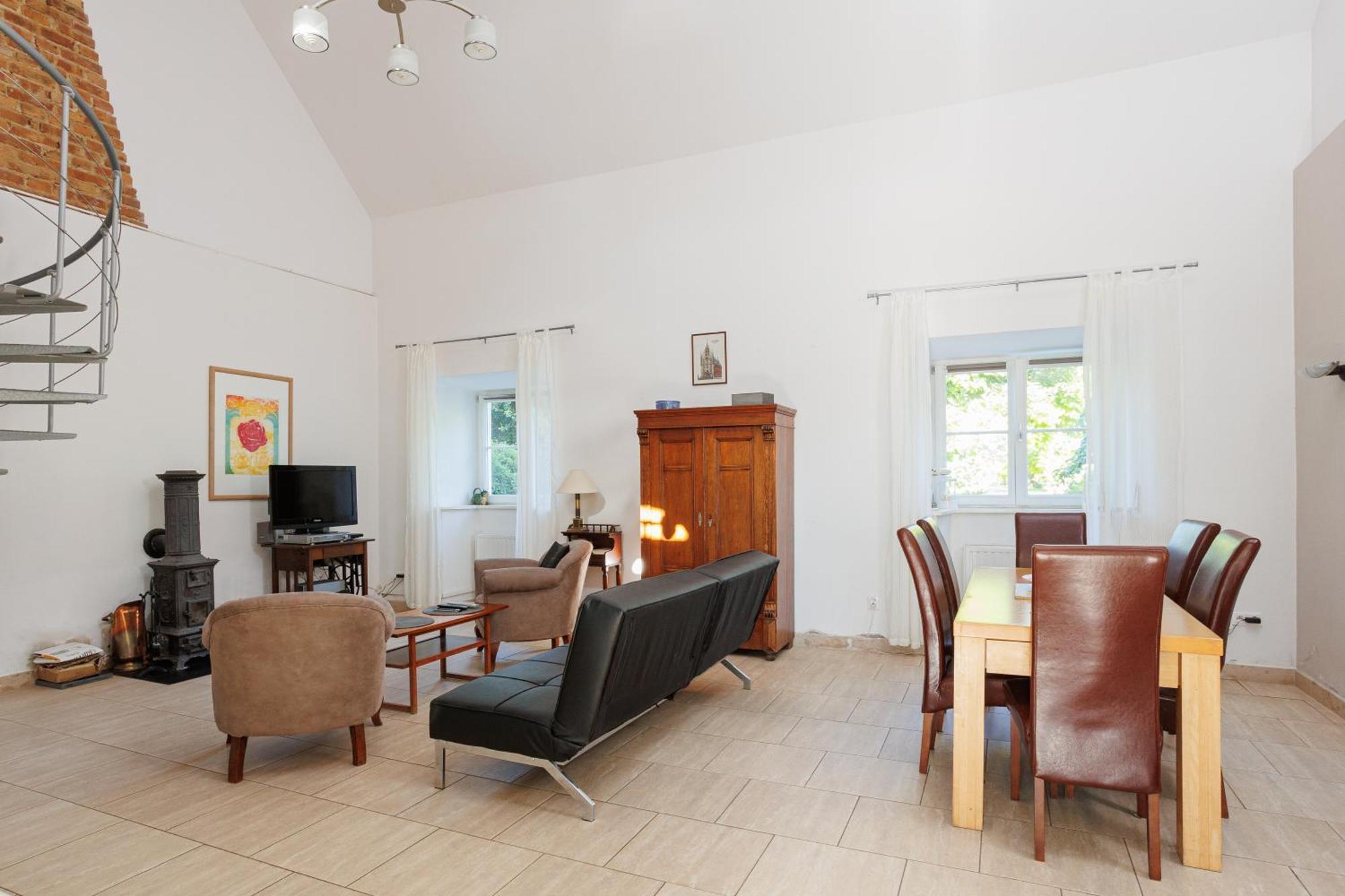 Zamosc Dwor Udrycze Apartment Екстериор снимка