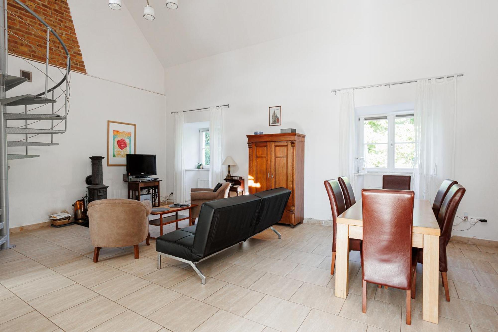 Zamosc Dwor Udrycze Apartment Екстериор снимка
