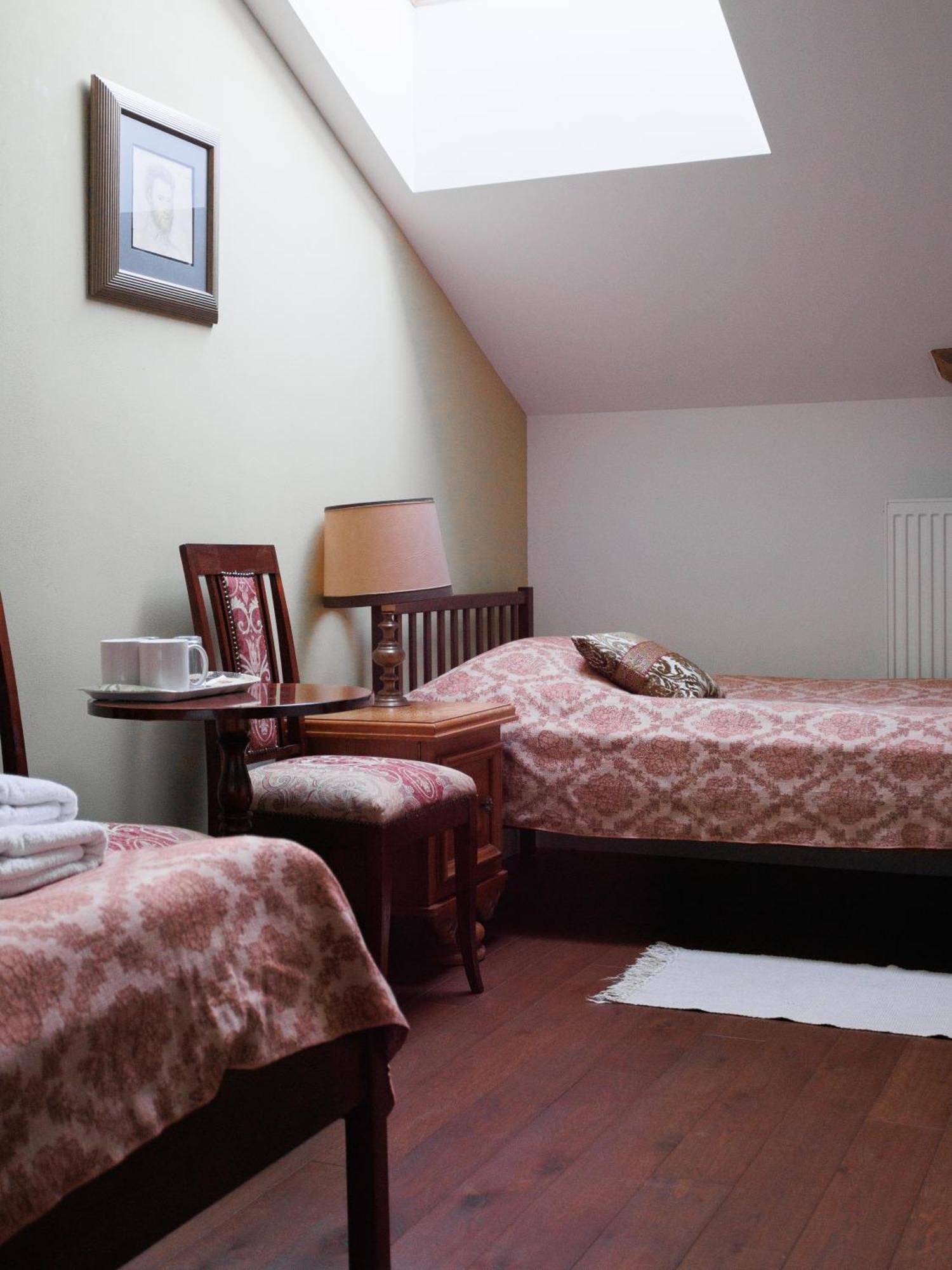 Zamosc Dwor Udrycze Apartment Екстериор снимка