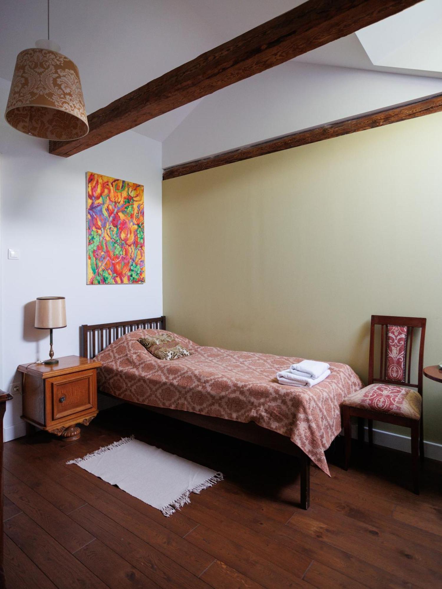 Zamosc Dwor Udrycze Apartment Екстериор снимка