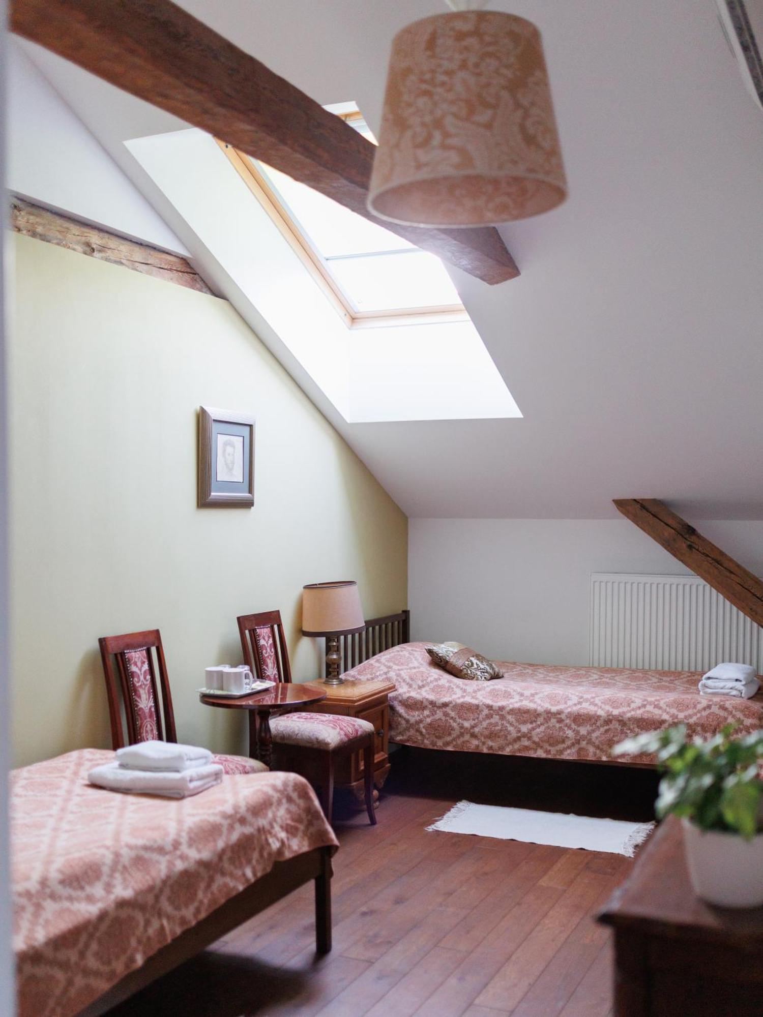 Zamosc Dwor Udrycze Apartment Екстериор снимка
